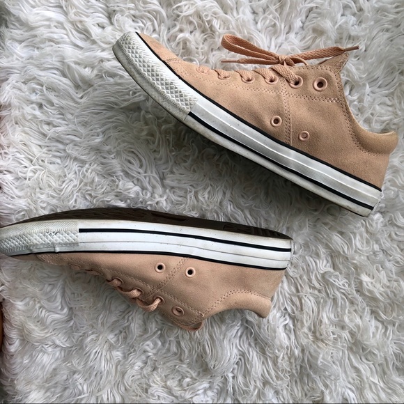 Converse | All Star Suede Low Top - Picture 3 of 6